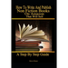 How to write and publish nonfiction books on Amazon that will sell: A step by step guide
