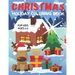 Christmas Holiday Coloring Book For Kids Ages 2-5: Fun Children's Christmas Gift for Toddlers & Preschool Kids - Over 50 Cute & Easy Santa Claus, Snow