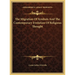 The Migration Of Symbols And The Contemporary Evolution Of Religious Thought