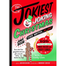The Jokiest Joking Christmas Joke Book Ever Written . . . No Joke!: 525 Yuletide Gags, Santa Sillies, and Frosty Funnies