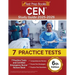 CEN Study Guide 2025-2026: 7 Practice Tests and Certified Emergency Nurse Review Book [6th Edition]