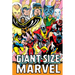 Giant-Size Marvel Omnibus Dave Cockrum Cover