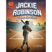 Jackie Robinson Takes the Field