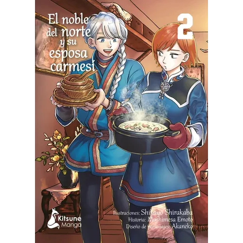 Noble del Norte Y Su Esposa Carmesi 2, El
