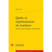 Quete Et Representation Du Bonheur Dans Le Roman Francais Contemporain