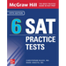 McGraw Hill 6 SAT Practice Tests, Fifth Edition