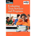 Evaluating Teen Services and Programs