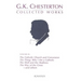 Collected Works of G.K. Chesterton: The Catholic Church and Conversion; Where All Roads Lead; The Well and the Shallows; And Others Volume 3