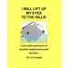 I will lift up my eyes to the hills!: A personal experience of macular degeneration and miracles