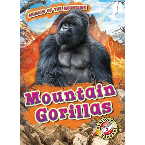 Mountain Gorillas
