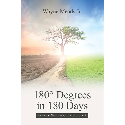 180ｰ Degrees in 180 Days: Fear Is No Longer a Forecast