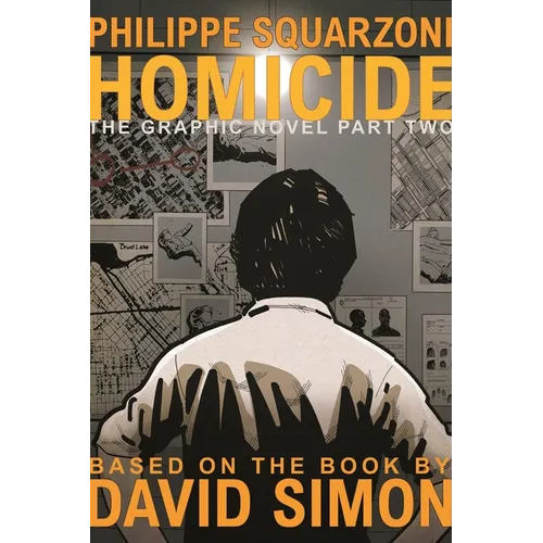 Homicide: The Graphic Novel, Part Two