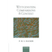 Wittgenstein: Comparisons and Context