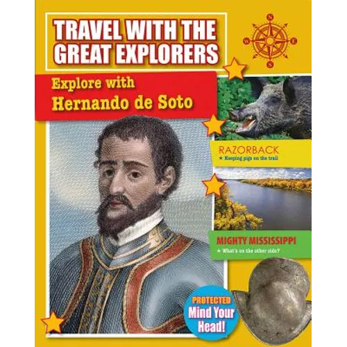 Explore with Hernando de Soto