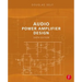 Audio Power Amplifier Design