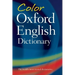 Color Oxford English Dictionary