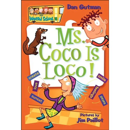 Ms. Coco Is Loco!