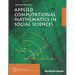 Applied Computational Mathematics in Social Sciences