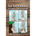 The Four Noahs: If It's Meant to Be, It's Up to Me