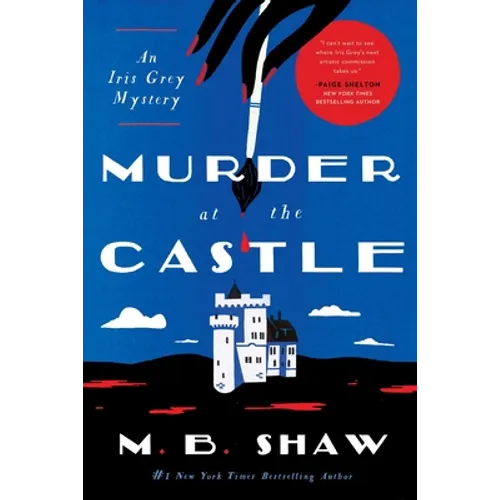 Murder at the Castle: An Iris Grey Mystery