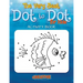 The Best Dot to Dot Games for Little Children Activity Book