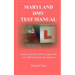Maryland DMV Test Manual: Practice and Pass DMV Exams with over 300 Questions and Answers