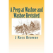 A Peep at Washoe and Washoe Revisited
