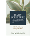 Daily Scripture Guidebook: A 52-Week Journey Through the Bible