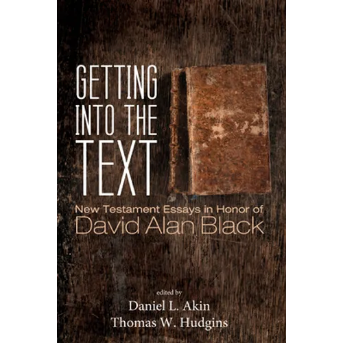Getting into the Text