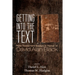 Getting into the Text