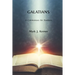 Galatians: A Commentary for Students