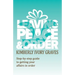 Leaving Peace and Order: A step-by-step guide to getting your affairs in order