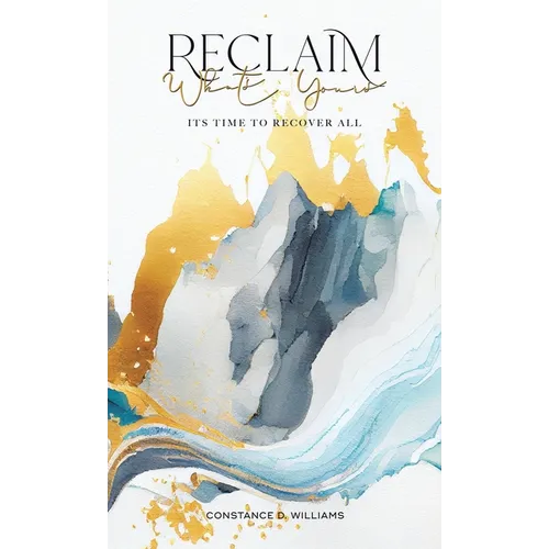 Reclaim What's Yours: It's Time to Recover All