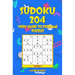 SUDOKU 204 Very Hard to Extreme Puzzles