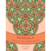 25 Intricate Mandalas: Full Page Mandala Adult Coloring Book For Stress Relief And Calming Relaxation