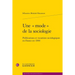 Une Mode de la Sociologie: Publications Et Vocations Sociologiques En France En 1900