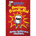 Diary of an Awesome Friendly Kid: Rowley Jefferson's Journal: From the Creator of Diary of a Wimpy Kid