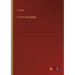 A First Latin Reader