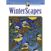 Creative Haven Winterscapes Coloring Book