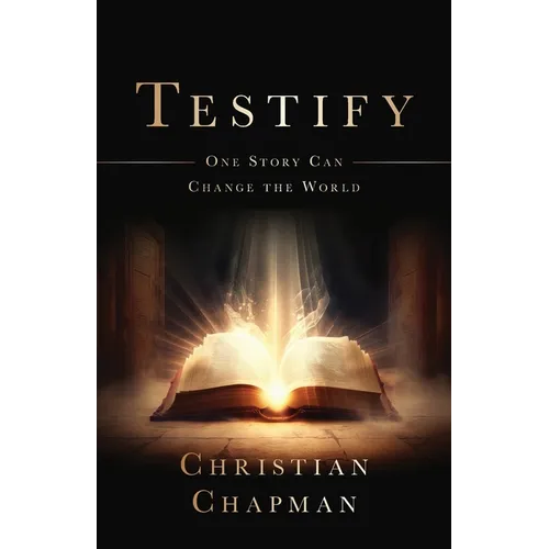 Testify: One Story Can Change the World