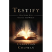 Testify: One Story Can Change the World