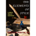 The Elements of Style - Large Print Edition: The Original Version