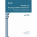 Beitrage Zur Rechtsgeschichte Osterreichs 8. Jahrgang Band 1./2018