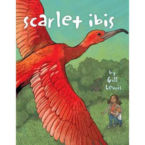 Scarlet Ibis