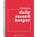 Scholastic Daily Record Keeper