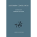 Carteggio / Correspondance