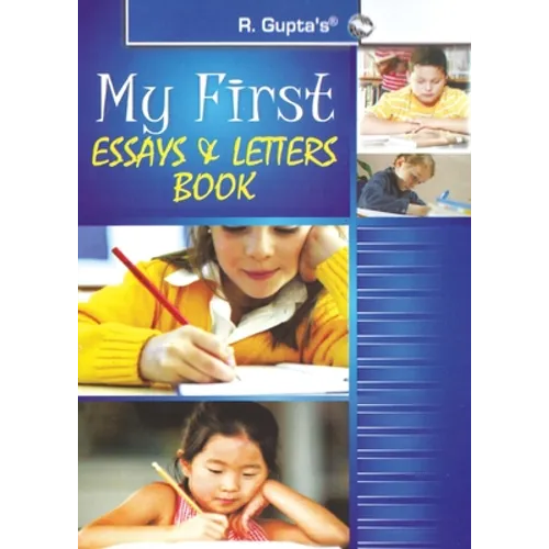 My First Essays & Letters Book