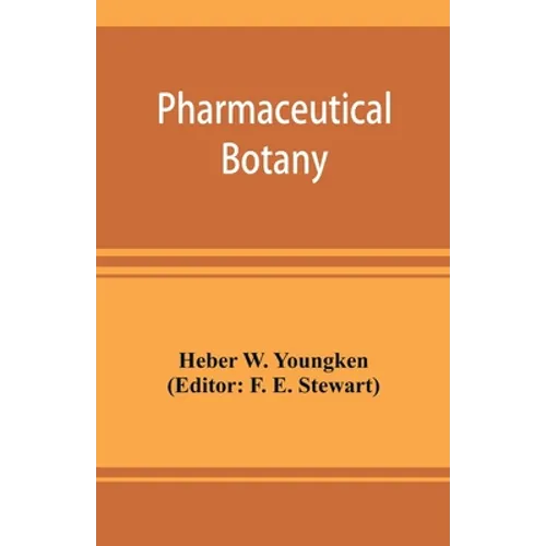 Pharmaceutical botany