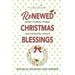 Renewed Christmas Blessings: Short Stories, Poems, and Heartfelt Essays
