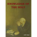 Knowledge of the Holy
